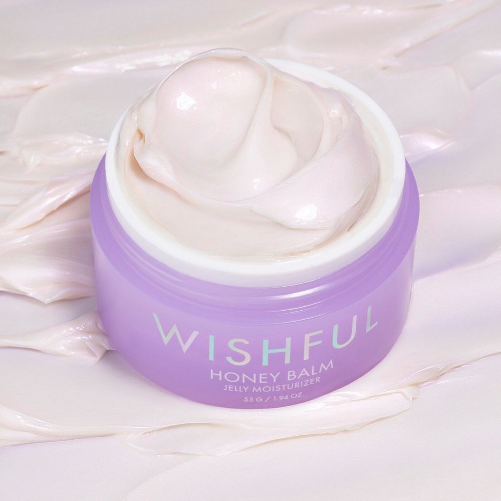 WISHFUL | Honey Balm Niacinamide Moisturizer